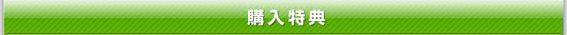 購入特典