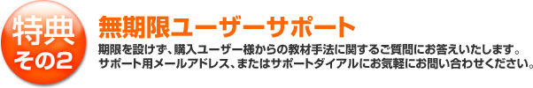 特典その2